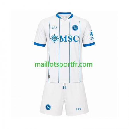 Maillot de Foot SSC Naples Enfant Exterieur 2026/27